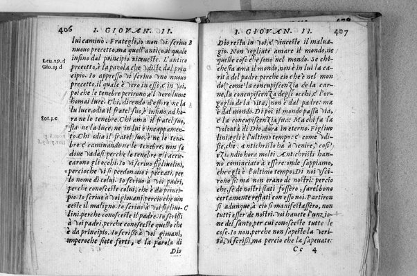 Il Nuovo ed eterno Testamento di Giesu Christo. Nuouamente da l'originale fonte greca, con ogni diligenza in toscano tradotto. Per Massimo Theophilo fiorentino