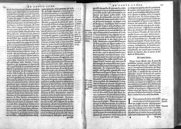 \Leggendario delle vite de santi composto da Iacopo de Voragine e tradotto in volgare da Nicolò Manerbi!