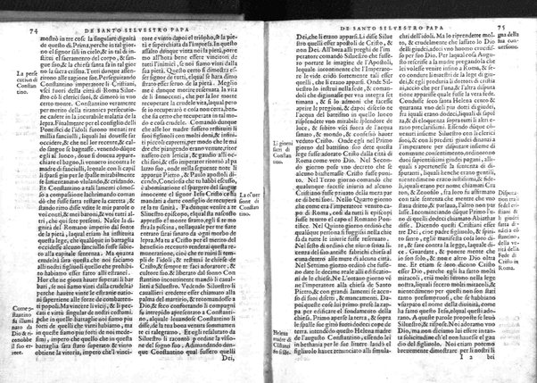 \Leggendario delle vite de santi composto da Iacopo de Voragine e tradotto in volgare da Nicolò Manerbi!