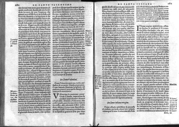 \Leggendario delle vite de santi composto da Iacopo de Voragine e tradotto in volgare da Nicolò Manerbi!