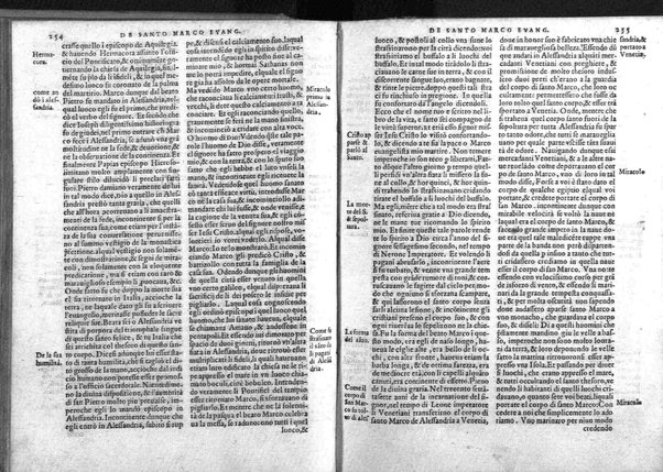 \Leggendario delle vite de santi composto da Iacopo de Voragine e tradotto in volgare da Nicolò Manerbi!