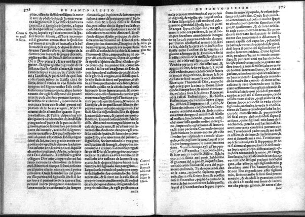 \Leggendario delle vite de santi composto da Iacopo de Voragine e tradotto in volgare da Nicolò Manerbi!