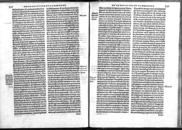 \Leggendario delle vite de santi composto da Iacopo de Voragine e tradotto in volgare da Nicolò Manerbi!