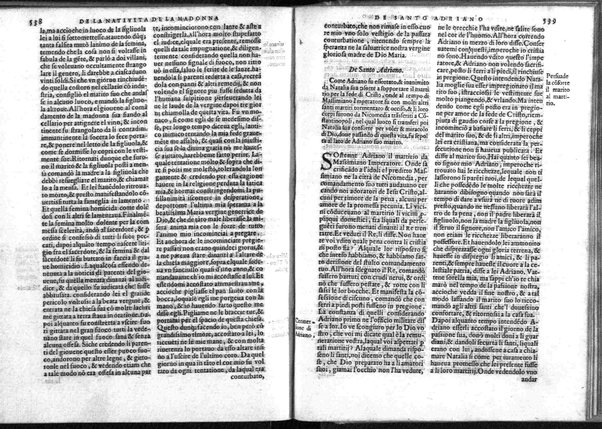 \Leggendario delle vite de santi composto da Iacopo de Voragine e tradotto in volgare da Nicolò Manerbi!