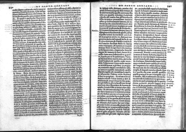 \Leggendario delle vite de santi composto da Iacopo de Voragine e tradotto in volgare da Nicolò Manerbi!