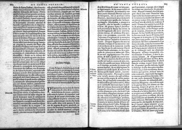 \Leggendario delle vite de santi composto da Iacopo de Voragine e tradotto in volgare da Nicolò Manerbi!