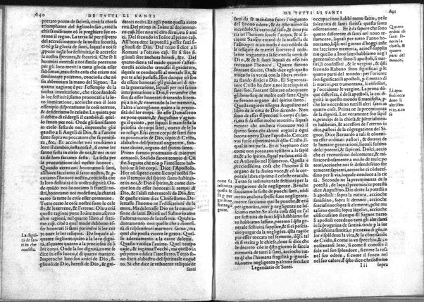 \Leggendario delle vite de santi composto da Iacopo de Voragine e tradotto in volgare da Nicolò Manerbi!