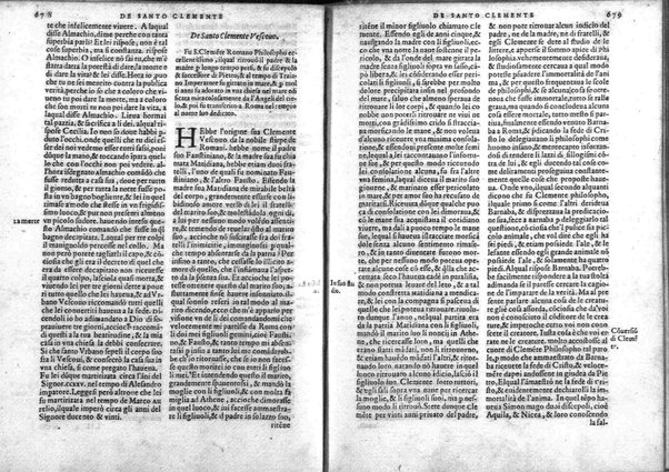 \Leggendario delle vite de santi composto da Iacopo de Voragine e tradotto in volgare da Nicolò Manerbi!