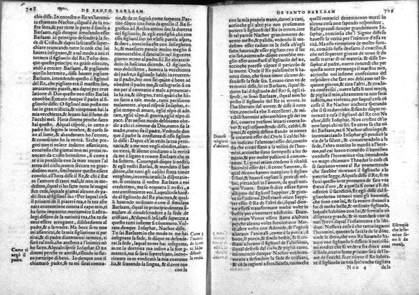 \Leggendario delle vite de santi composto da Iacopo de Voragine e tradotto in volgare da Nicolò Manerbi!