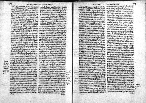 \Leggendario delle vite de santi composto da Iacopo de Voragine e tradotto in volgare da Nicolò Manerbi!