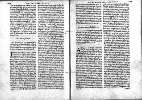 \Leggendario delle vite de santi composto da Iacopo de Voragine e tradotto in volgare da Nicolò Manerbi!