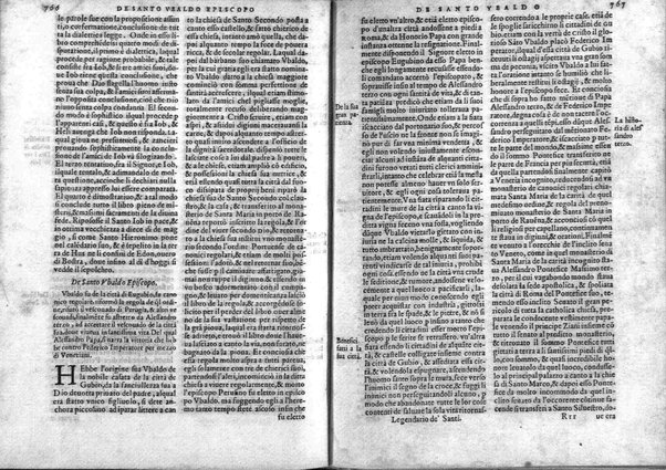 \Leggendario delle vite de santi composto da Iacopo de Voragine e tradotto in volgare da Nicolò Manerbi!