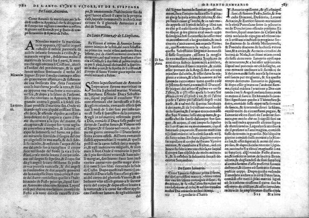 \Leggendario delle vite de santi composto da Iacopo de Voragine e tradotto in volgare da Nicolò Manerbi!