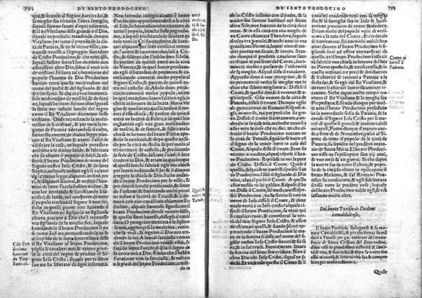 \Leggendario delle vite de santi composto da Iacopo de Voragine e tradotto in volgare da Nicolò Manerbi!