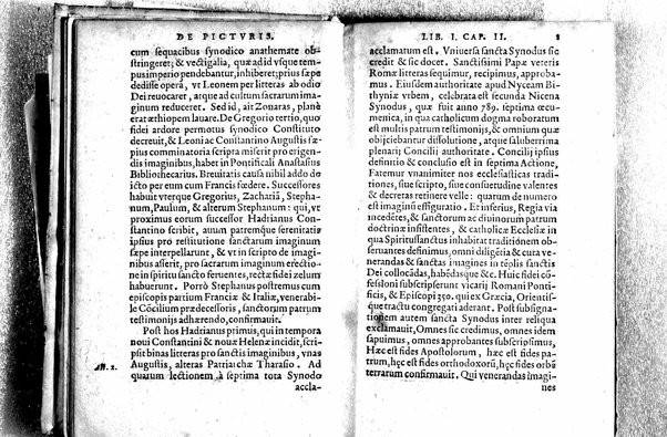 De historia ss. imaginum et picturarum pro vero earum vsu contra abusus. Libri 4. Auctore Ioanne Molano regio theologo & ciue Louaniensi