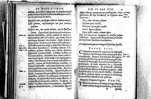 De historia ss. imaginum et picturarum pro vero earum vsu contra abusus. Libri 4. Auctore Ioanne Molano regio theologo & ciue Louaniensi