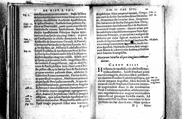 De historia ss. imaginum et picturarum pro vero earum vsu contra abusus. Libri 4. Auctore Ioanne Molano regio theologo & ciue Louaniensi