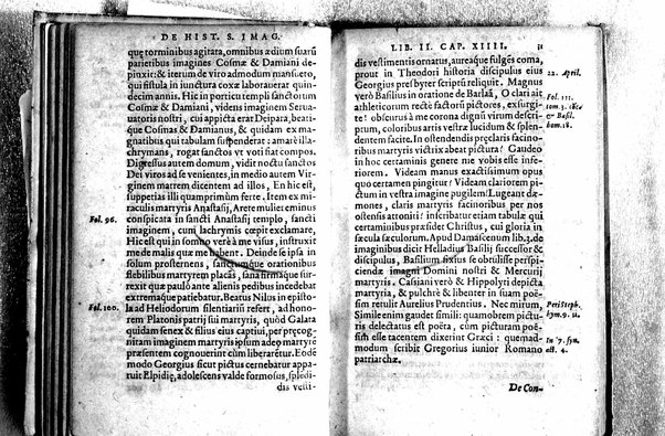 De historia ss. imaginum et picturarum pro vero earum vsu contra abusus. Libri 4. Auctore Ioanne Molano regio theologo & ciue Louaniensi