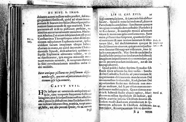De historia ss. imaginum et picturarum pro vero earum vsu contra abusus. Libri 4. Auctore Ioanne Molano regio theologo & ciue Louaniensi