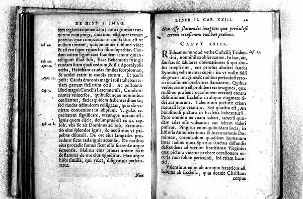De historia ss. imaginum et picturarum pro vero earum vsu contra abusus. Libri 4. Auctore Ioanne Molano regio theologo & ciue Louaniensi
