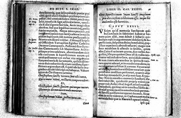 De historia ss. imaginum et picturarum pro vero earum vsu contra abusus. Libri 4. Auctore Ioanne Molano regio theologo & ciue Louaniensi