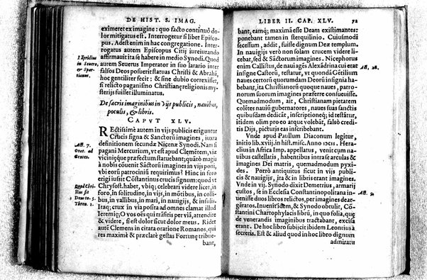De historia ss. imaginum et picturarum pro vero earum vsu contra abusus. Libri 4. Auctore Ioanne Molano regio theologo & ciue Louaniensi