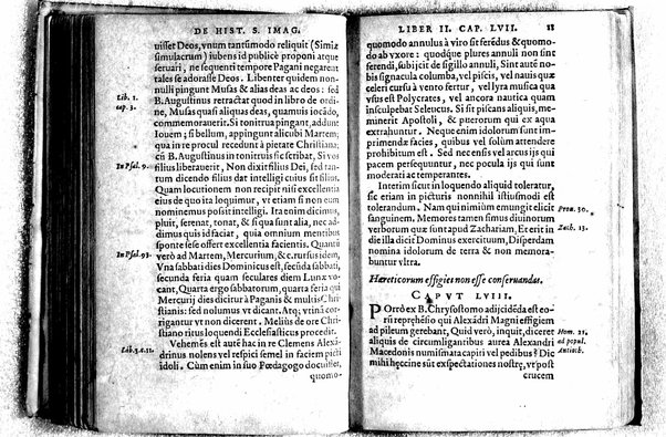 De historia ss. imaginum et picturarum pro vero earum vsu contra abusus. Libri 4. Auctore Ioanne Molano regio theologo & ciue Louaniensi