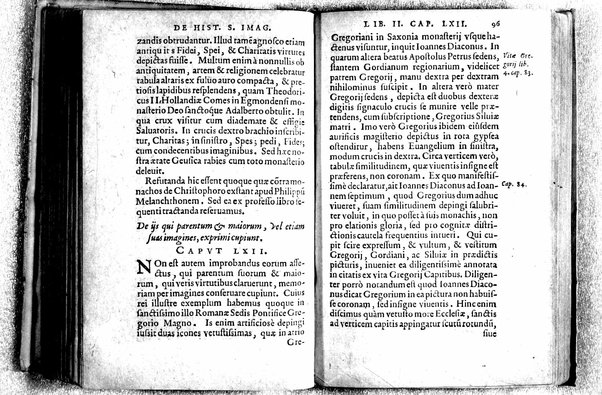 De historia ss. imaginum et picturarum pro vero earum vsu contra abusus. Libri 4. Auctore Ioanne Molano regio theologo & ciue Louaniensi