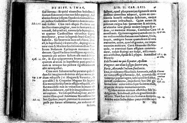 De historia ss. imaginum et picturarum pro vero earum vsu contra abusus. Libri 4. Auctore Ioanne Molano regio theologo & ciue Louaniensi