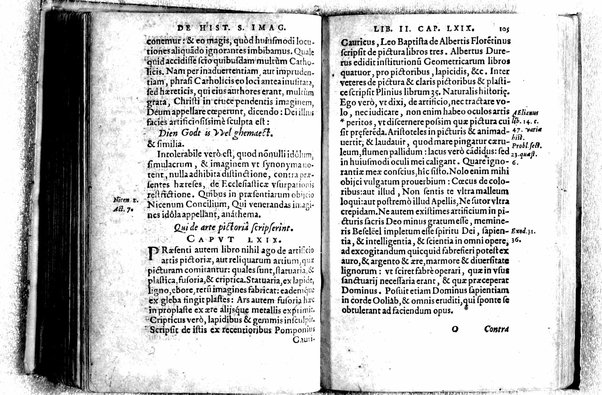 De historia ss. imaginum et picturarum pro vero earum vsu contra abusus. Libri 4. Auctore Ioanne Molano regio theologo & ciue Louaniensi