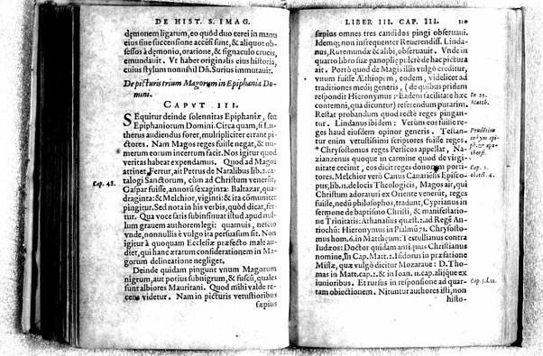 De historia ss. imaginum et picturarum pro vero earum vsu contra abusus. Libri 4. Auctore Ioanne Molano regio theologo & ciue Louaniensi