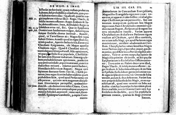 De historia ss. imaginum et picturarum pro vero earum vsu contra abusus. Libri 4. Auctore Ioanne Molano regio theologo & ciue Louaniensi