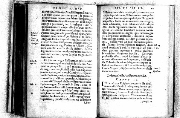 De historia ss. imaginum et picturarum pro vero earum vsu contra abusus. Libri 4. Auctore Ioanne Molano regio theologo & ciue Louaniensi