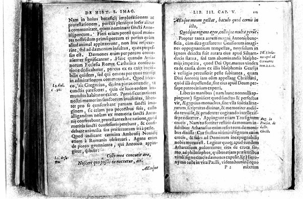 De historia ss. imaginum et picturarum pro vero earum vsu contra abusus. Libri 4. Auctore Ioanne Molano regio theologo & ciue Louaniensi