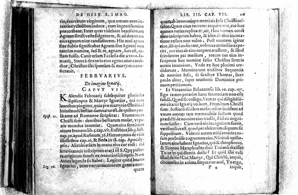 De historia ss. imaginum et picturarum pro vero earum vsu contra abusus. Libri 4. Auctore Ioanne Molano regio theologo & ciue Louaniensi