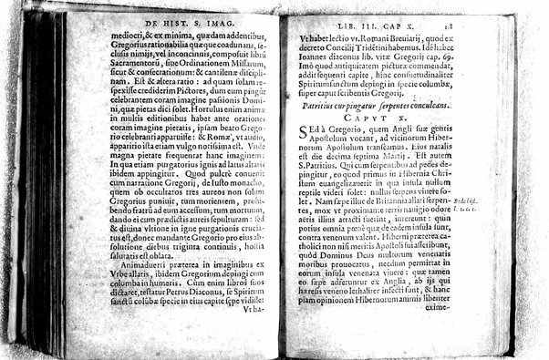 De historia ss. imaginum et picturarum pro vero earum vsu contra abusus. Libri 4. Auctore Ioanne Molano regio theologo & ciue Louaniensi
