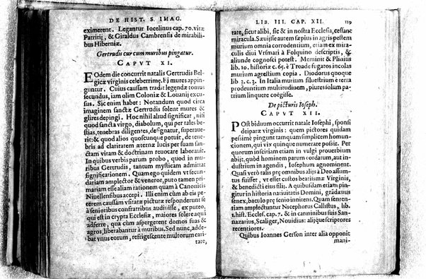 De historia ss. imaginum et picturarum pro vero earum vsu contra abusus. Libri 4. Auctore Ioanne Molano regio theologo & ciue Louaniensi