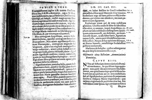 De historia ss. imaginum et picturarum pro vero earum vsu contra abusus. Libri 4. Auctore Ioanne Molano regio theologo & ciue Louaniensi