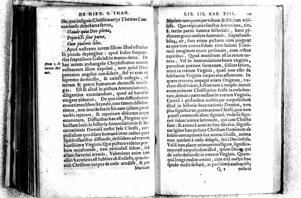 De historia ss. imaginum et picturarum pro vero earum vsu contra abusus. Libri 4. Auctore Ioanne Molano regio theologo & ciue Louaniensi