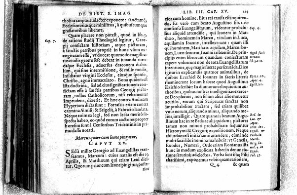 De historia ss. imaginum et picturarum pro vero earum vsu contra abusus. Libri 4. Auctore Ioanne Molano regio theologo & ciue Louaniensi
