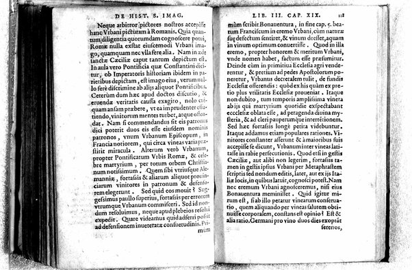 De historia ss. imaginum et picturarum pro vero earum vsu contra abusus. Libri 4. Auctore Ioanne Molano regio theologo & ciue Louaniensi