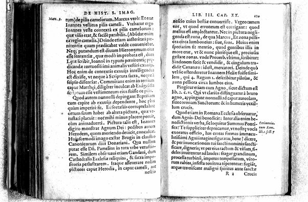 De historia ss. imaginum et picturarum pro vero earum vsu contra abusus. Libri 4. Auctore Ioanne Molano regio theologo & ciue Louaniensi