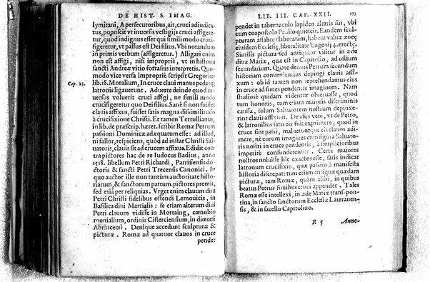 De historia ss. imaginum et picturarum pro vero earum vsu contra abusus. Libri 4. Auctore Ioanne Molano regio theologo & ciue Louaniensi