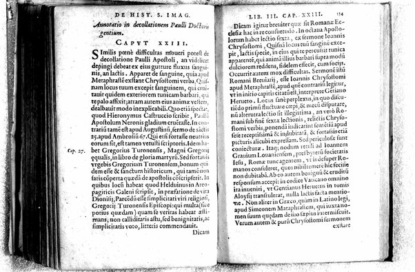 De historia ss. imaginum et picturarum pro vero earum vsu contra abusus. Libri 4. Auctore Ioanne Molano regio theologo & ciue Louaniensi