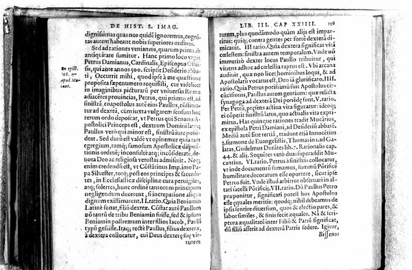 De historia ss. imaginum et picturarum pro vero earum vsu contra abusus. Libri 4. Auctore Ioanne Molano regio theologo & ciue Louaniensi