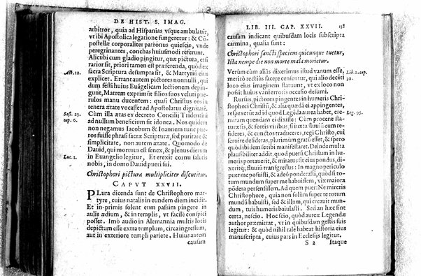 De historia ss. imaginum et picturarum pro vero earum vsu contra abusus. Libri 4. Auctore Ioanne Molano regio theologo & ciue Louaniensi