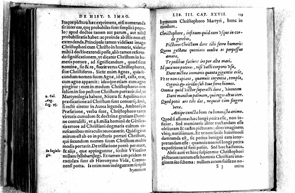De historia ss. imaginum et picturarum pro vero earum vsu contra abusus. Libri 4. Auctore Ioanne Molano regio theologo & ciue Louaniensi