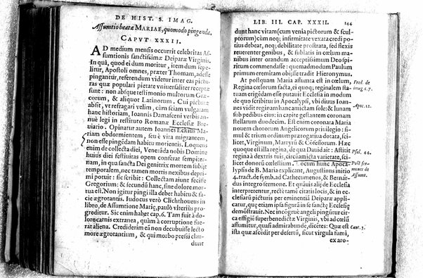 De historia ss. imaginum et picturarum pro vero earum vsu contra abusus. Libri 4. Auctore Ioanne Molano regio theologo & ciue Louaniensi