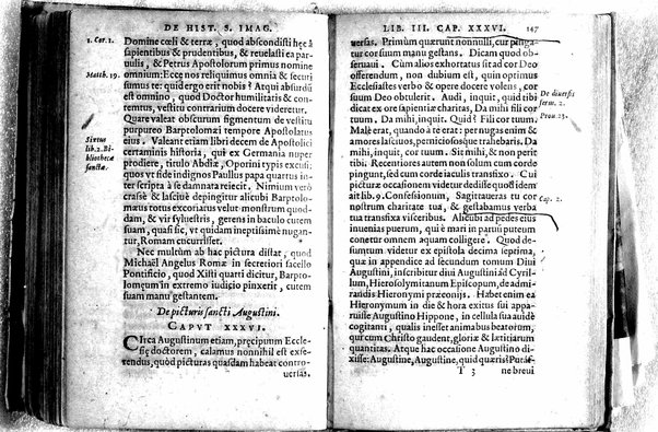 De historia ss. imaginum et picturarum pro vero earum vsu contra abusus. Libri 4. Auctore Ioanne Molano regio theologo & ciue Louaniensi