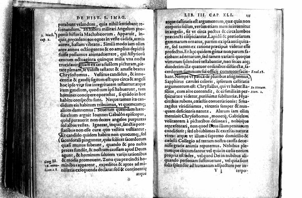 De historia ss. imaginum et picturarum pro vero earum vsu contra abusus. Libri 4. Auctore Ioanne Molano regio theologo & ciue Louaniensi